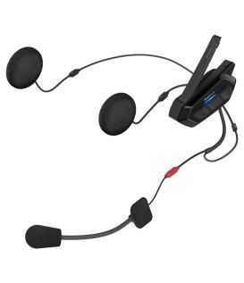Sena - Intercom Spider Rt1 Low Profile Motorcycle Mesh Communication System