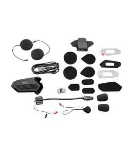 Sena - Intercom Spider Rt1 Low Profile Motorcycle Mesh Communication System