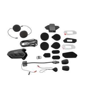 Sena - Intercom Spider Rt1 Low Profile Motorcycle Mesh Communication System