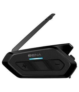 Sena - Intercom Spider Rt1 Low Profile Motorcycle Mesh Communication System