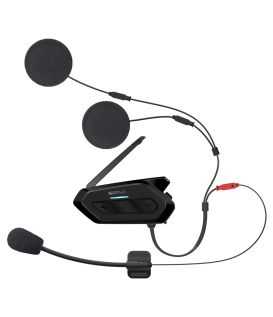 Sena - Intercom Spider Rt1 Low Profile Motorcycle Mesh Communication System