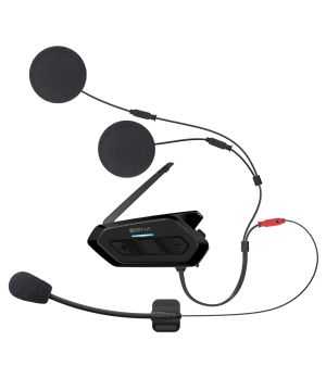 Sena - Intercom Spider Rt1 Low Profile Motorcycle Mesh Communication System