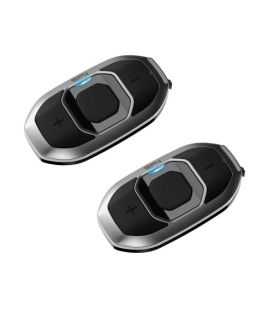 Sena - Intercom Sf4 Motorcycle Bluetooth Communication System With Dual Speakers
