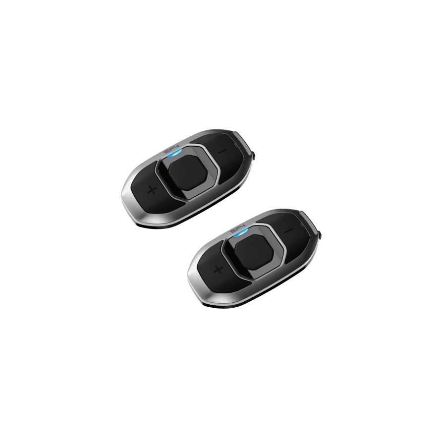 Sena - Intercom Sf4 Motorcycle Bluetooth Communication System With Dual Speakers Sena - Intercom Sf4 Motorcycle Bluetooth Communication System With Dual Speakers