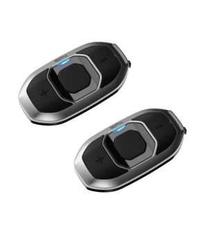 Sena - Intercom Sf4 Motorcycle Bluetooth Communication System With Dual Speakers