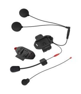 Sena - Intercom Sf4 Motorcycle Bluetooth Communication System With Dual Speakers