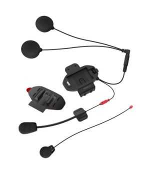 Sena - Intercom Sf4 Motorcycle Bluetooth Communication System With Dual Speakers