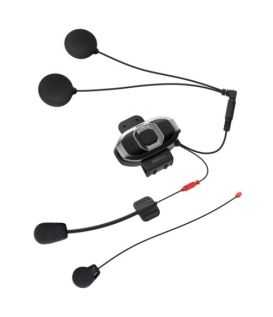 Sena - Intercom Sf4 Motorcycle Bluetooth Communication System With Dual Speakers