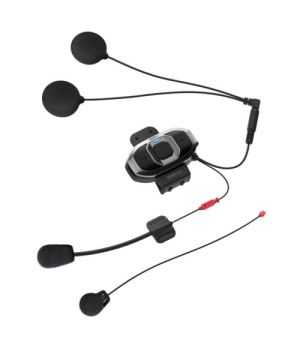 Sena - Intercom Sf4 Motorcycle Bluetooth Communication System With Dual Speakers