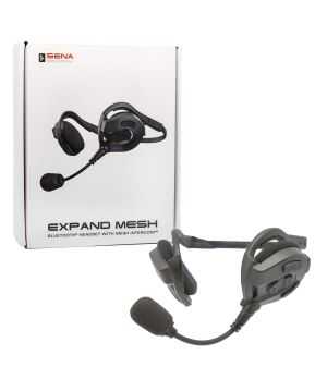 Sena - Intercom Expand Mesh, Multi-Purpose Mesh Communication Headset