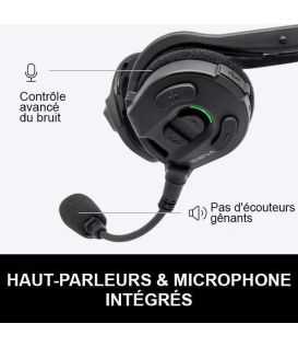 Sena - Intercom Expand Mesh, Multi-Purpose Mesh Communication Headset