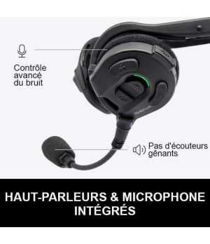 Sena - Intercom Expand Mesh, Multi-Purpose Mesh Communication Headset