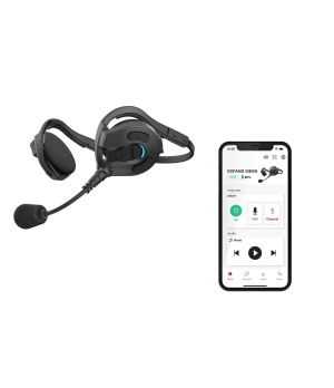 Sena - Intercom Expand Mesh, Multi-Purpose Mesh Communication Headset