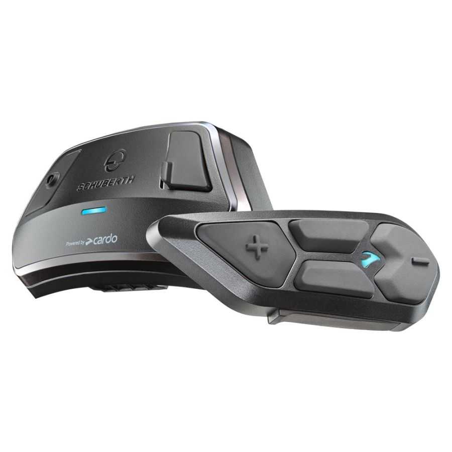 Schuberth - Kit Intercom SC Edge ANC Casque C5 ANC
