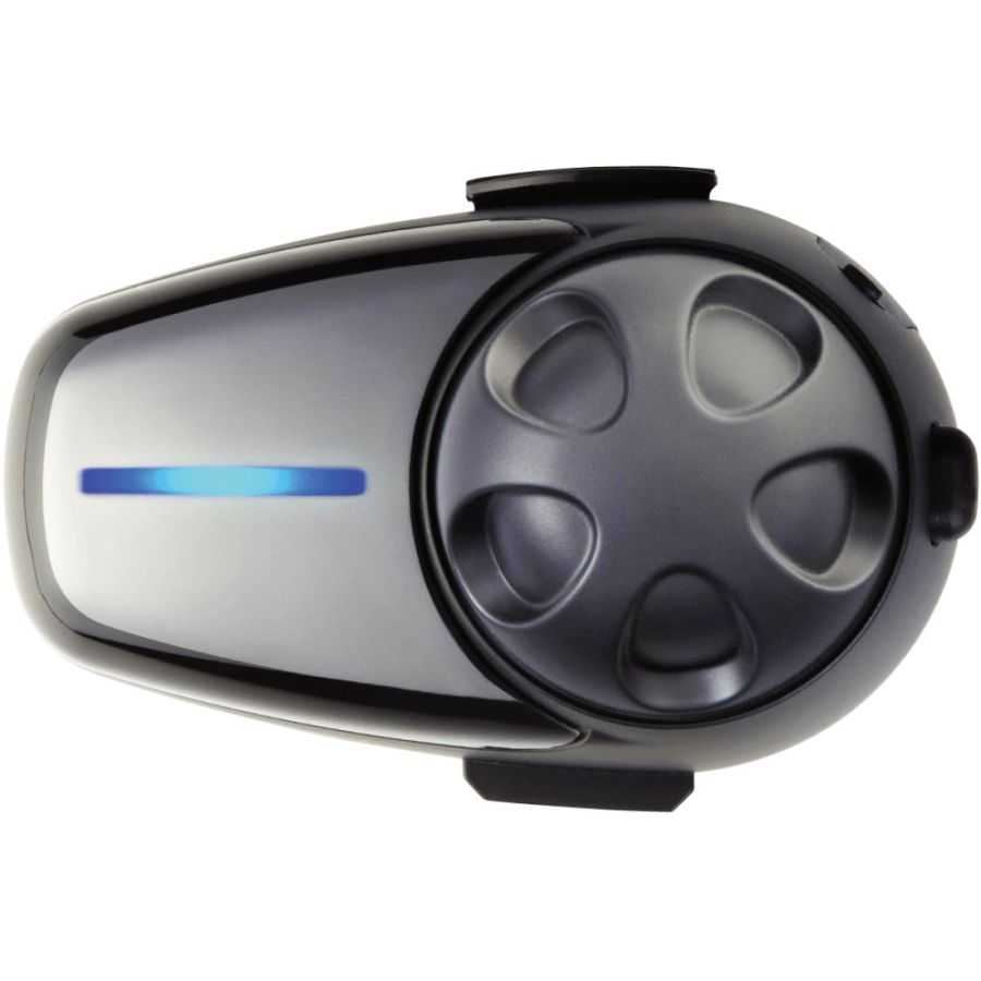 Sena - Intercom Smh10 Motorcycle Bluetooth Headset & Intercom