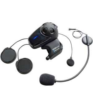 Sena - Intercom Smh10 Motorcycle Bluetooth Headset & Intercom