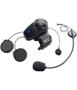 Sena - Intercom Smh10 Motorcycle Bluetooth Headset & Intercom