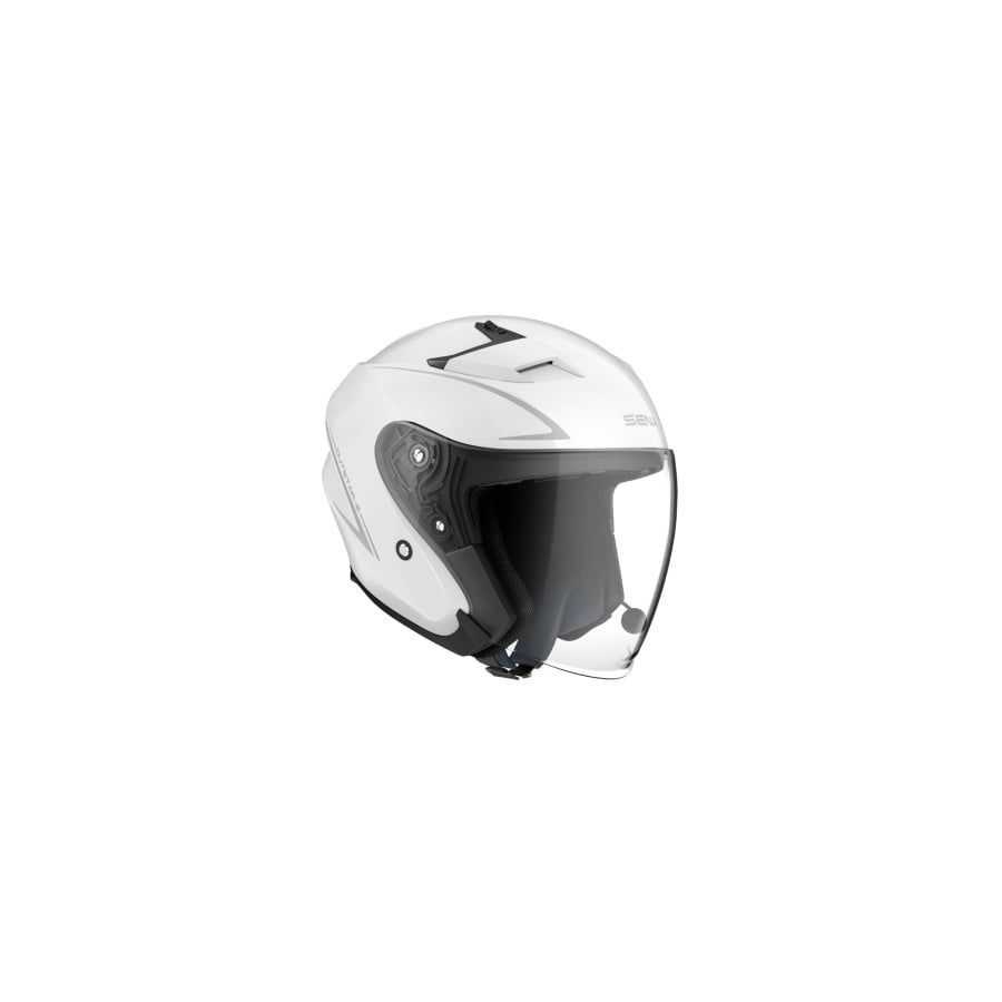Sena - Casque Moto Jet Outstar, Bluetooth (Fm Removed)