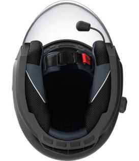 Sena - Casque Moto Jet Outstar, Bluetooth (Fm Removed)