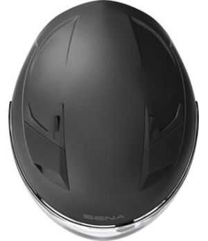 Sena - Casque Moto Jet Outstar, Bluetooth (Fm Removed)