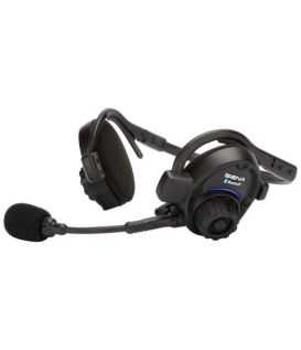 Sena - Intercom Acs10 Motorcycle Bluetooth Communication System For Arai Quantic Helmet