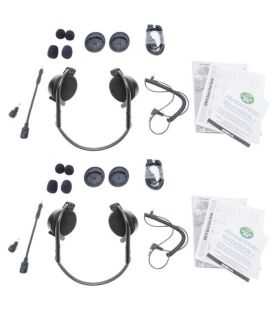 Sena - Intercom Acs10 Motorcycle Bluetooth Communication System For Arai Quantic Helmet