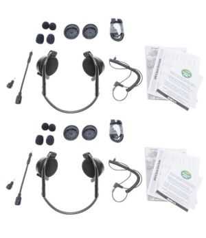 Sena - Intercom Acs10 Motorcycle Bluetooth Communication System For Arai Quantic Helmet