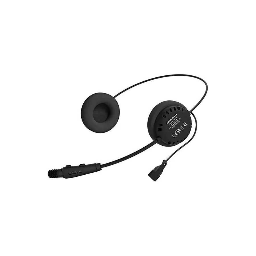 Sena - Intercom Acs Ram Motorcycle Bluetooth Communication System For Arai Sz-R Helmets