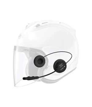 Sena - Intercom Acs Ram Motorcycle Bluetooth Communication System For Arai Sz-R Helmets