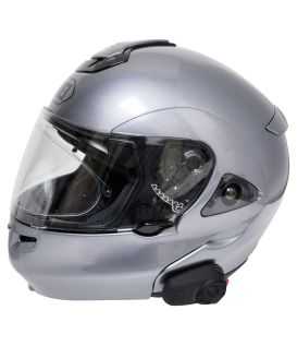 Sena - Intercom Smh5 Bluetooth Headset & Intercom For Scooters And Motorcycles - Dual Pack