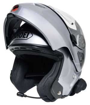 Sena - Intercom Smh5 Bluetooth Headset & Intercom For Scooters And Motorcycles - Dual Pack