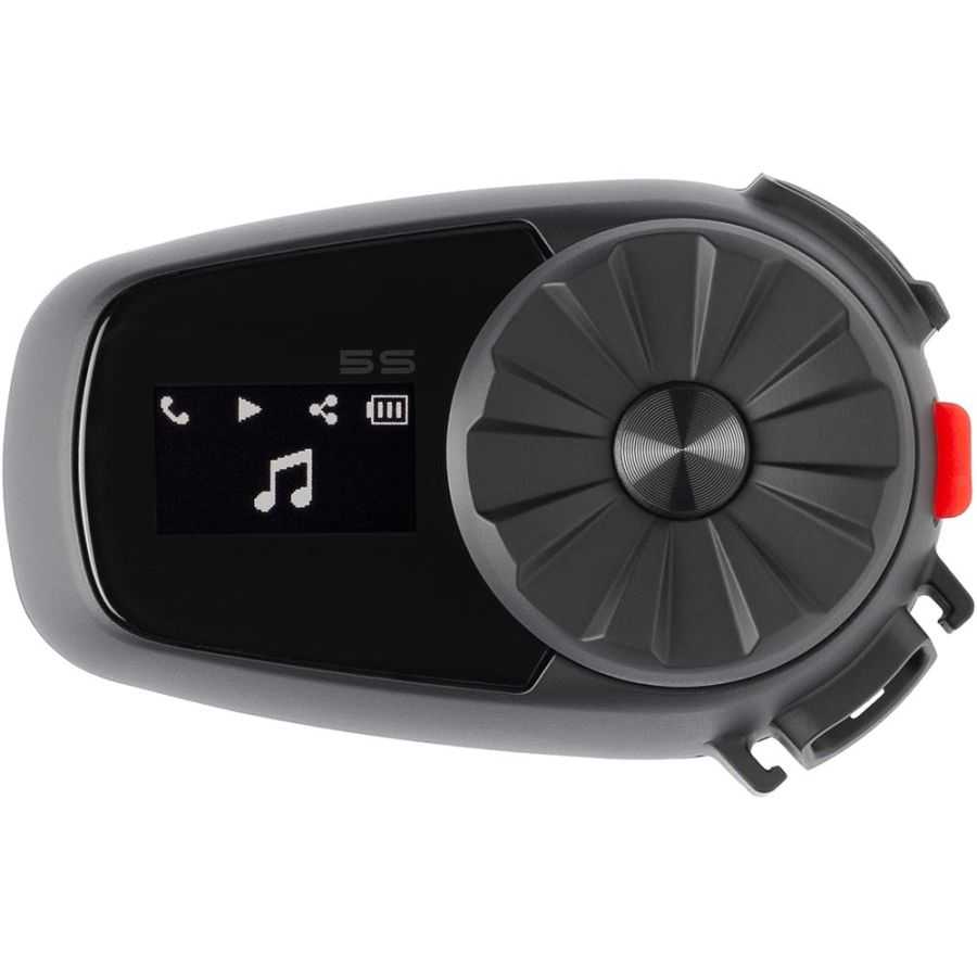 Sena - Intercom 5S Motorcycle Bluetooth Communication System