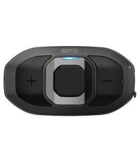 Sena - Intercom Sf2 Motorcycle Bluetooth Communication System With Dual Speakers