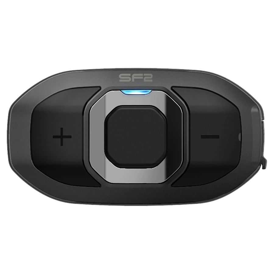 Sena - Intercom Sf2 Motorcycle Bluetooth Communication System With Dual Speakers Sena - Intercom Sf2 Motorcycle Bluetooth Communication System With Dual Speakers