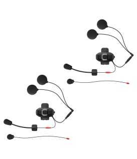 Sena - Intercom Sf2 Motorcycle Bluetooth Communication System With Dual Speakers