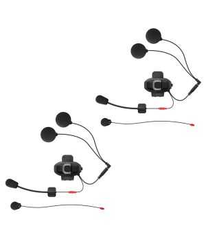 Sena - Intercom Sf2 Motorcycle Bluetooth Communication System With Dual Speakers