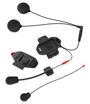 Sena - Intercom Sf2 Motorcycle Bluetooth Communication System With Dual Speakers