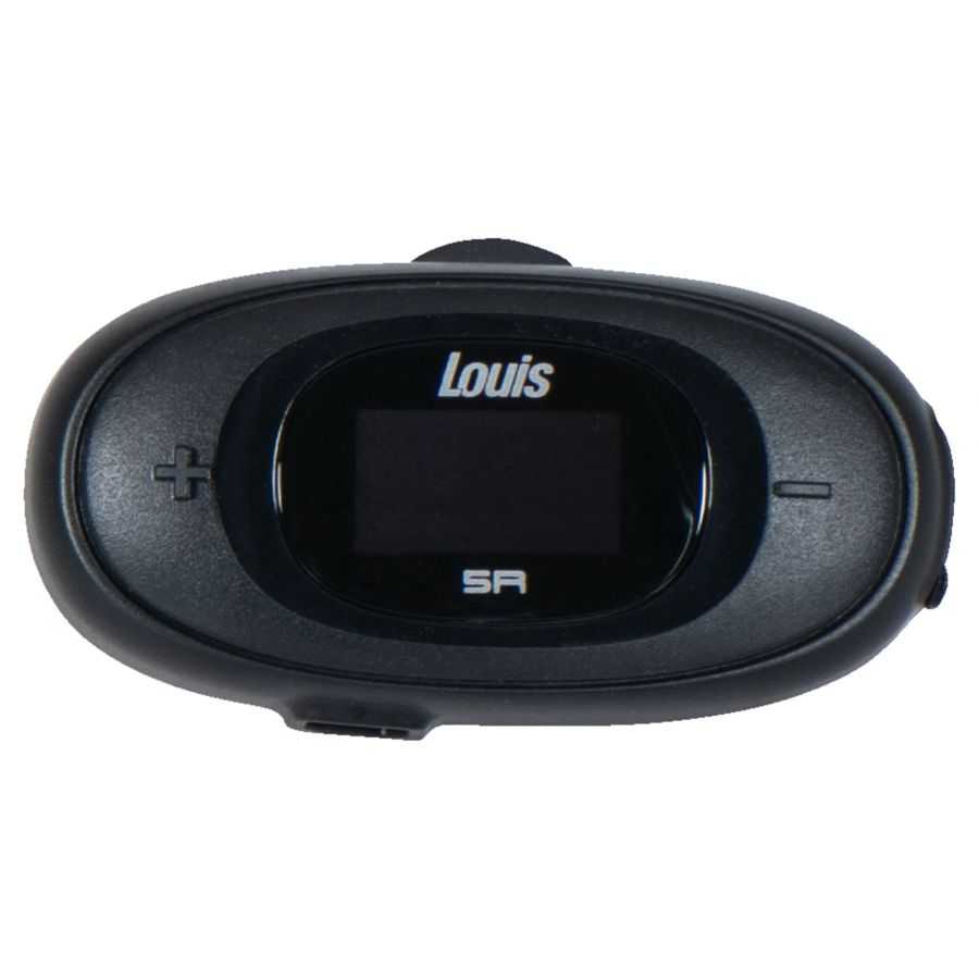Sena - Intercom 5R Motorcycle Bluetooth Communication System