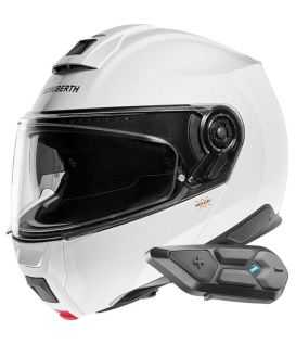 Schuberth -Pack Casque C5 ANC + intercom SC Edge ANC