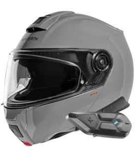 Schuberth -Pack Casque C5 ANC + intercom SC Edge ANC