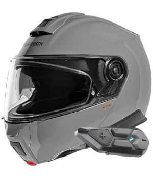 Schuberth -Pack Casque C5 ANC + intercom SC Edge ANC