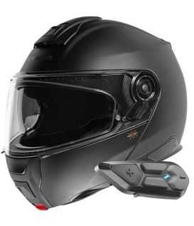 Schuberth -Pack Casque C5 ANC + intercom SC Edge ANC