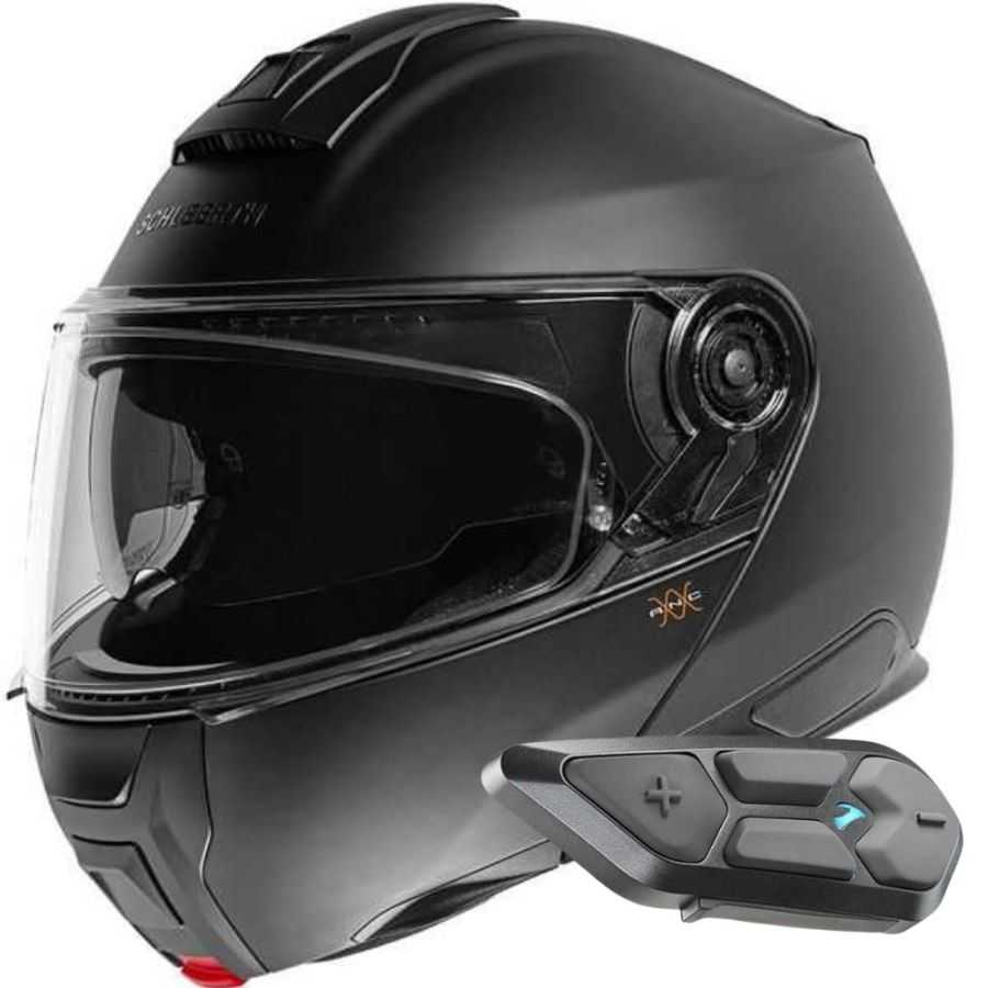 Schuberth -Pack Casque C5 ANC + intercom SC Edge ANC Schuberth -Pack Casque C5 ANC + intercom SC Edge ANC