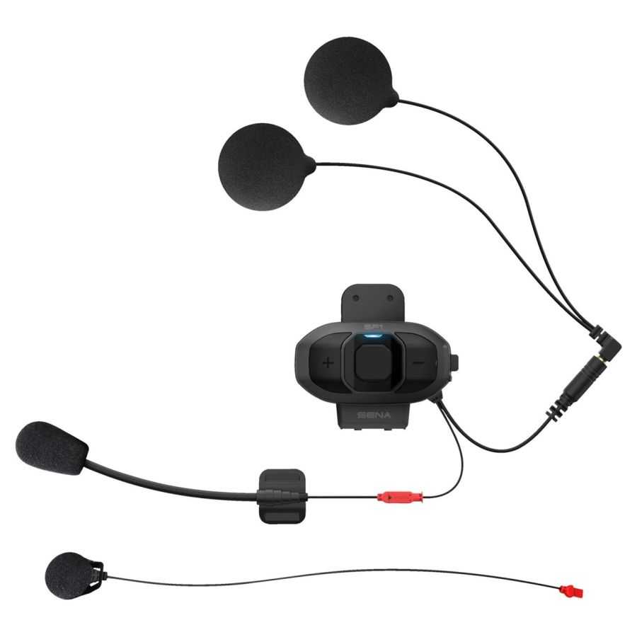 Sena - Intercom Sf1 Motorcycle Bluetooth Communication System Sena - Intercom Sf1 Motorcycle Bluetooth Communication System