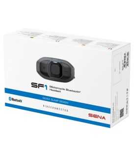 Sena - Intercom Sf1 Motorcycle Bluetooth Communication System