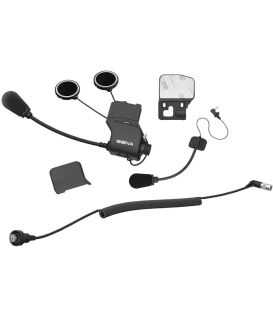 Sena - Intercom Universal Helmet Clamp Kit For Cb/Audio Of Harley-Davidson (20S, 20S Evo, 30K)