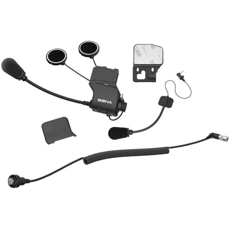 Sena - Intercom Universal Helmet Clamp Kit For Cb/Audio Of Harley-Davidson (20S, 20S Evo, 30K) Sena - Intercom Universal Helmet Clamp Kit For Cb/Audio Of Harley-Davidson (20S, 20S Evo, 30K)