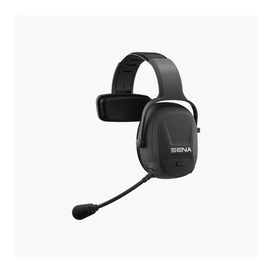 Sena - Earmuff Cradle Compatible With 20S, 20S Evo, 30K, And 50S