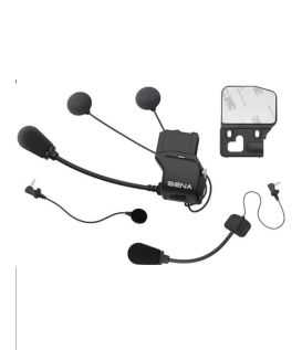 Sena - Universal Helmet Clamp Kit With Hd Speakers(20S Evo, 30K, 50S)