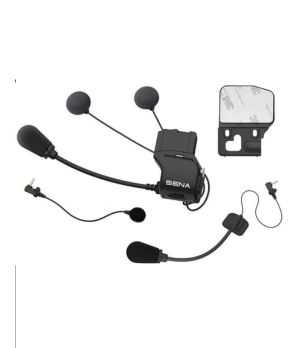 Sena - Universal Helmet Clamp Kit With Hd Speakers(20S Evo, 30K, 50S)